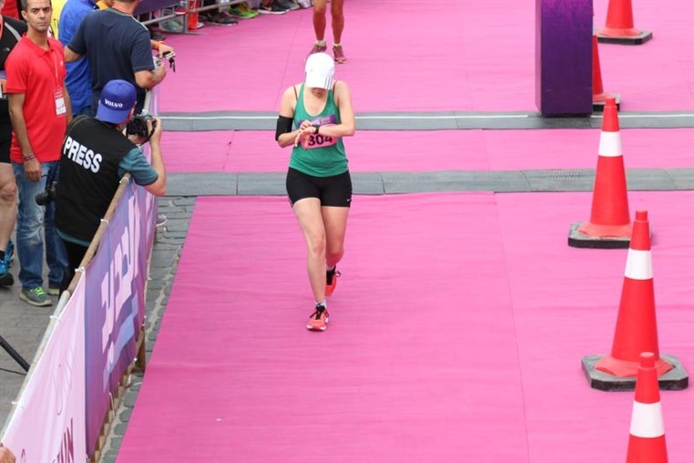 Beirut Marathon Women's Race